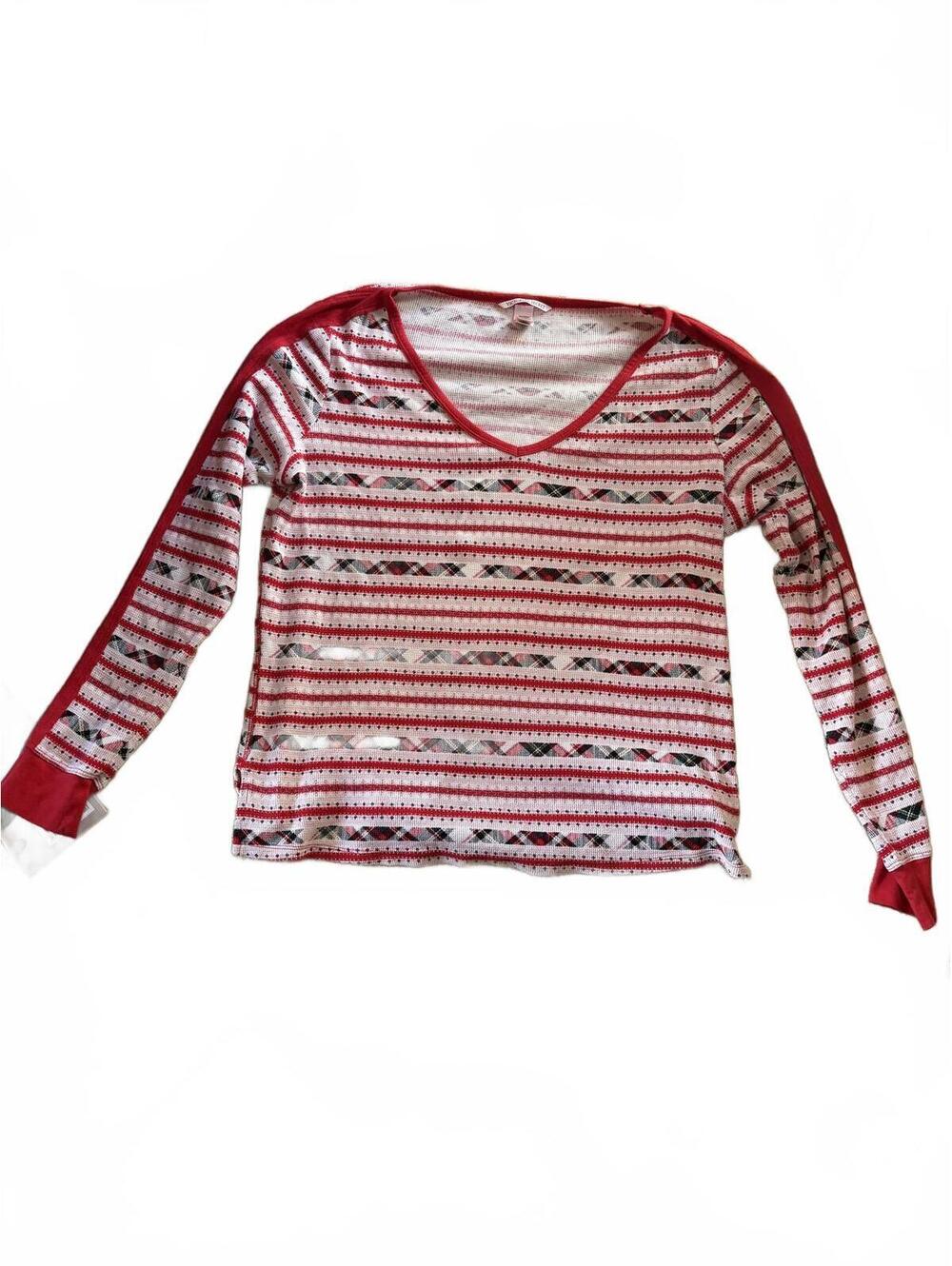 Victorias Secret Holiday Pajama Set - Women’s